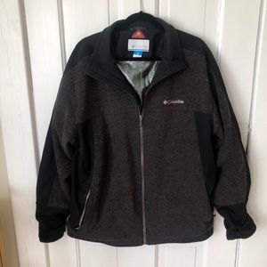 Men’s XL Columbia coat